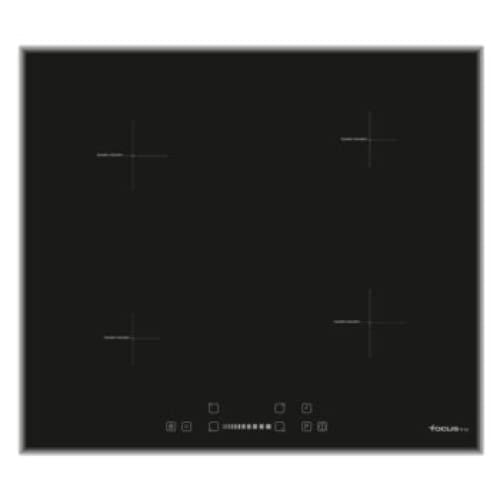 Plaque à induction FOCUS 4 feux noir (TORNADO) Plaque à induction FOCUS 4 feux noir (TORNADO)